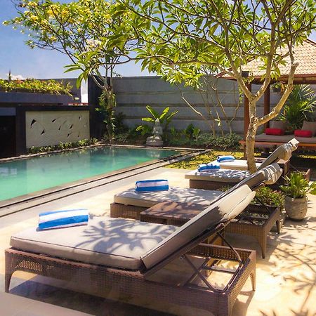 Villa Cascade Seminyak Zewnętrze zdjęcie
