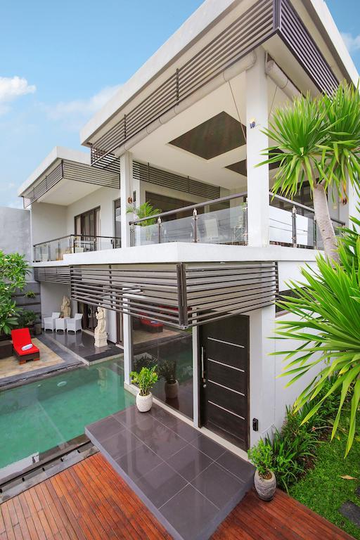 Villa Cascade Seminyak Pokój zdjęcie