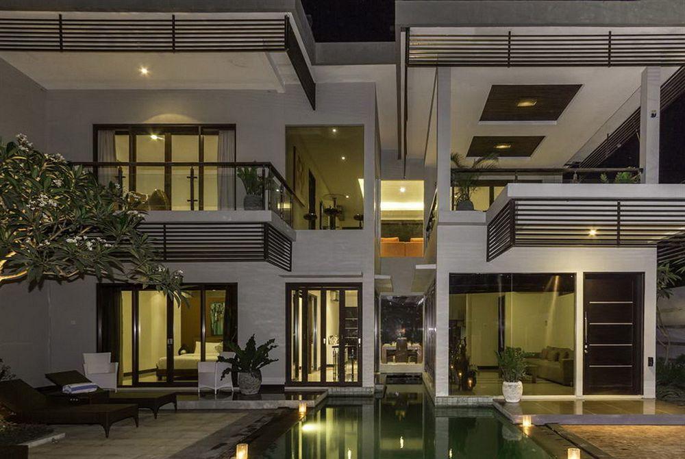 Villa Cascade Seminyak Zewnętrze zdjęcie