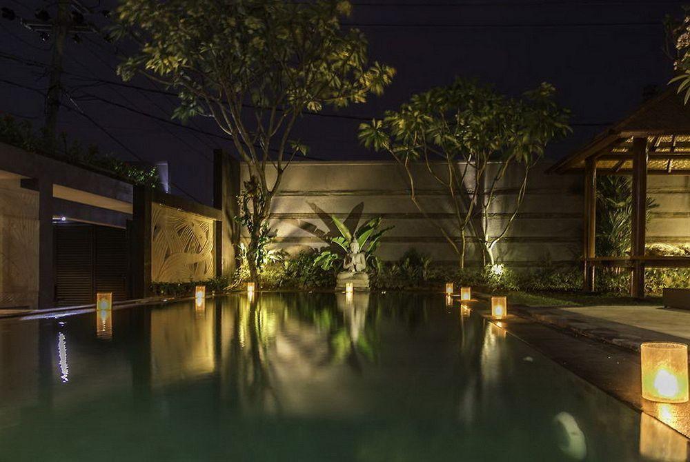 Villa Cascade Seminyak Zewnętrze zdjęcie