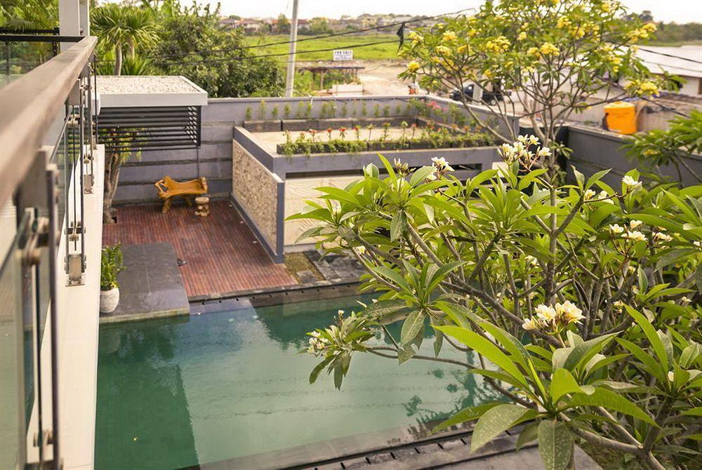 Villa Cascade Seminyak Zewnętrze zdjęcie