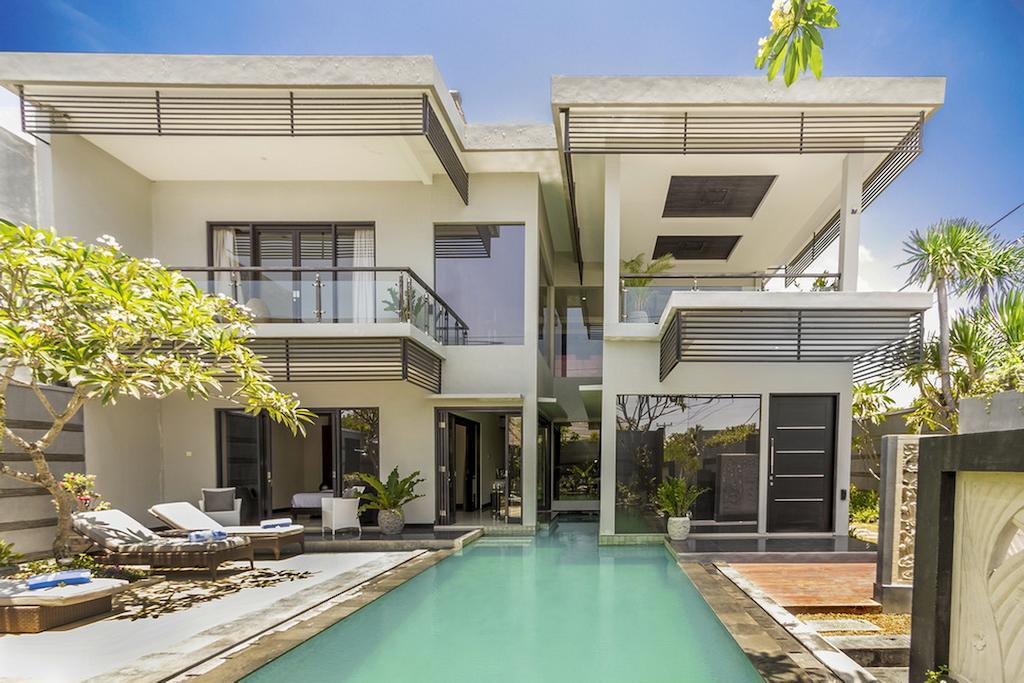 Villa Cascade Seminyak Pokój zdjęcie