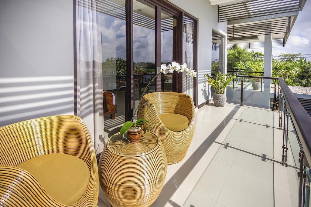 Villa Cascade Seminyak Pokój zdjęcie