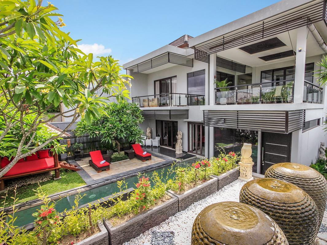 Villa Cascade Seminyak Zewnętrze zdjęcie