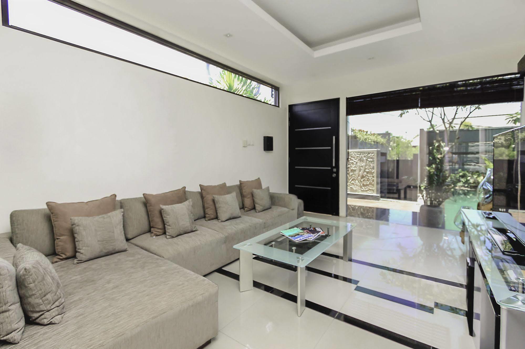 Villa Cascade Seminyak Zewnętrze zdjęcie