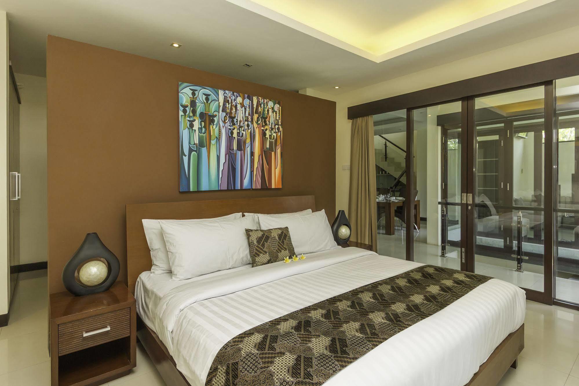 Villa Cascade Seminyak Zewnętrze zdjęcie