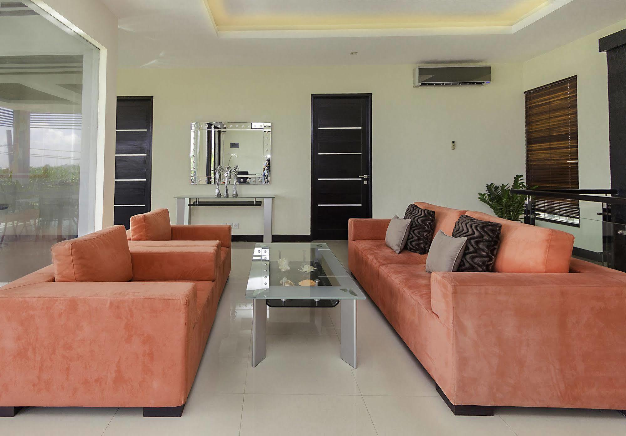 Villa Cascade Seminyak Zewnętrze zdjęcie