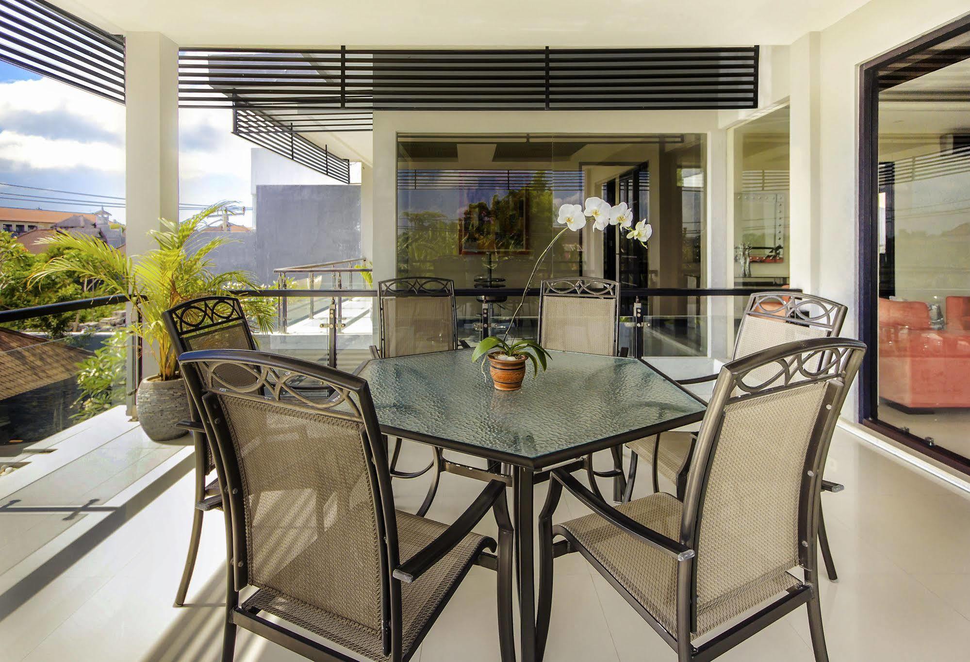 Villa Cascade Seminyak Zewnętrze zdjęcie