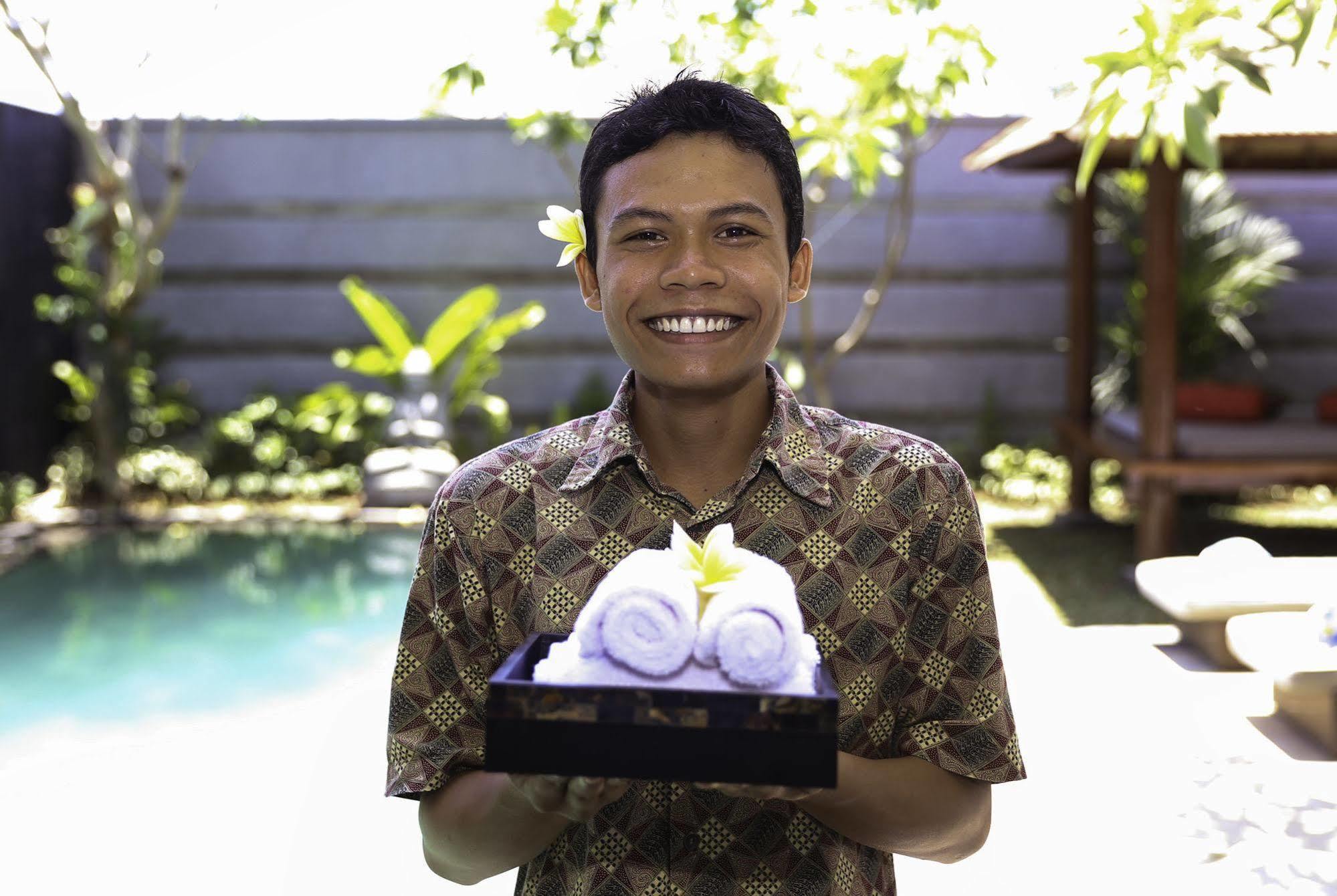 Villa Cascade Seminyak Zewnętrze zdjęcie