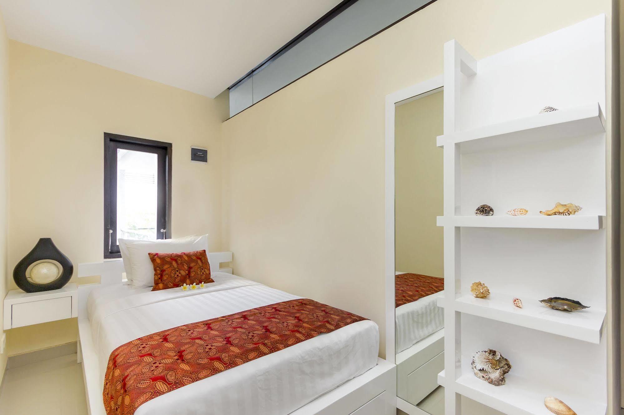 Villa Cascade Seminyak Zewnętrze zdjęcie