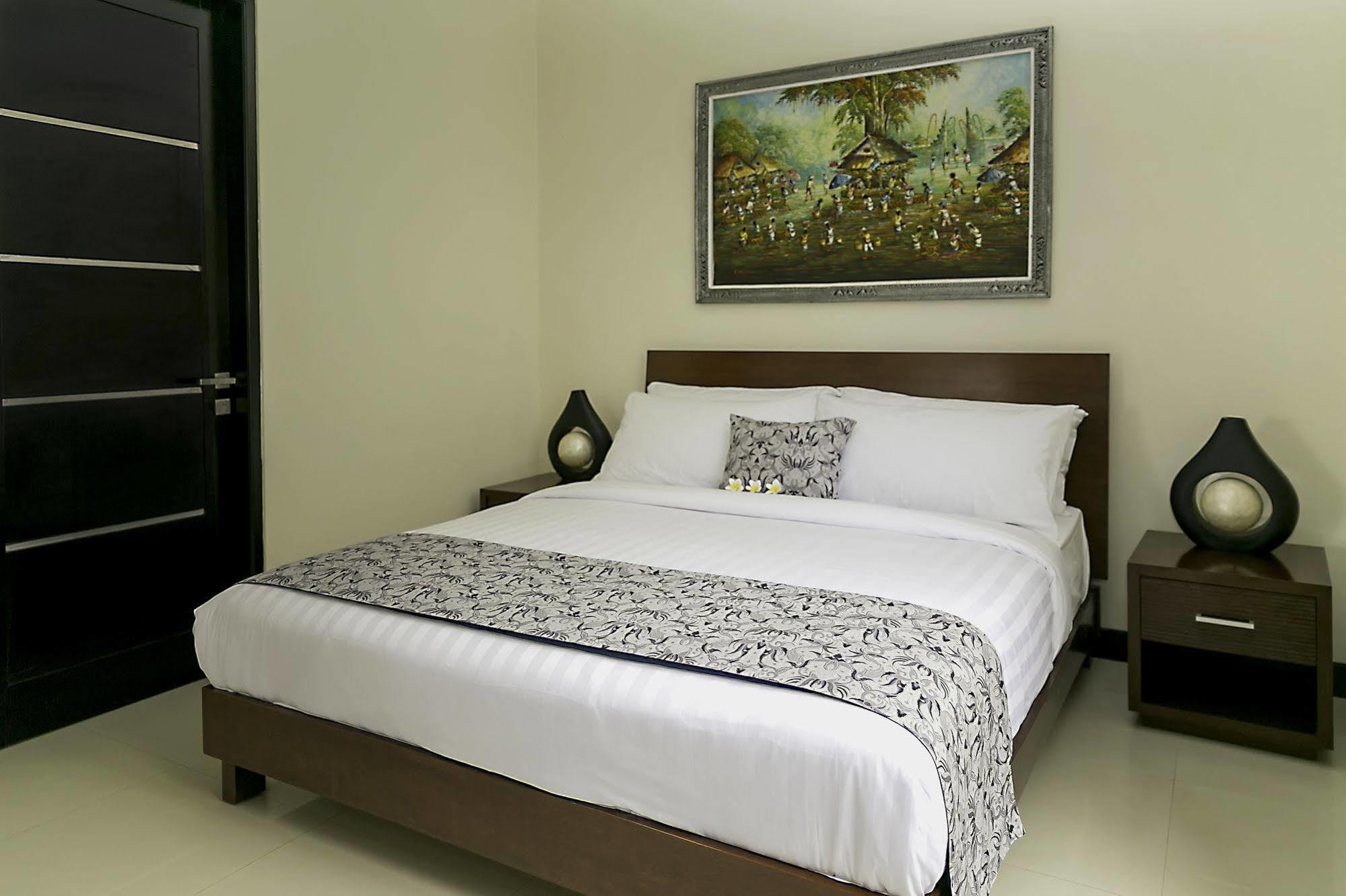 Villa Cascade Seminyak Zewnętrze zdjęcie