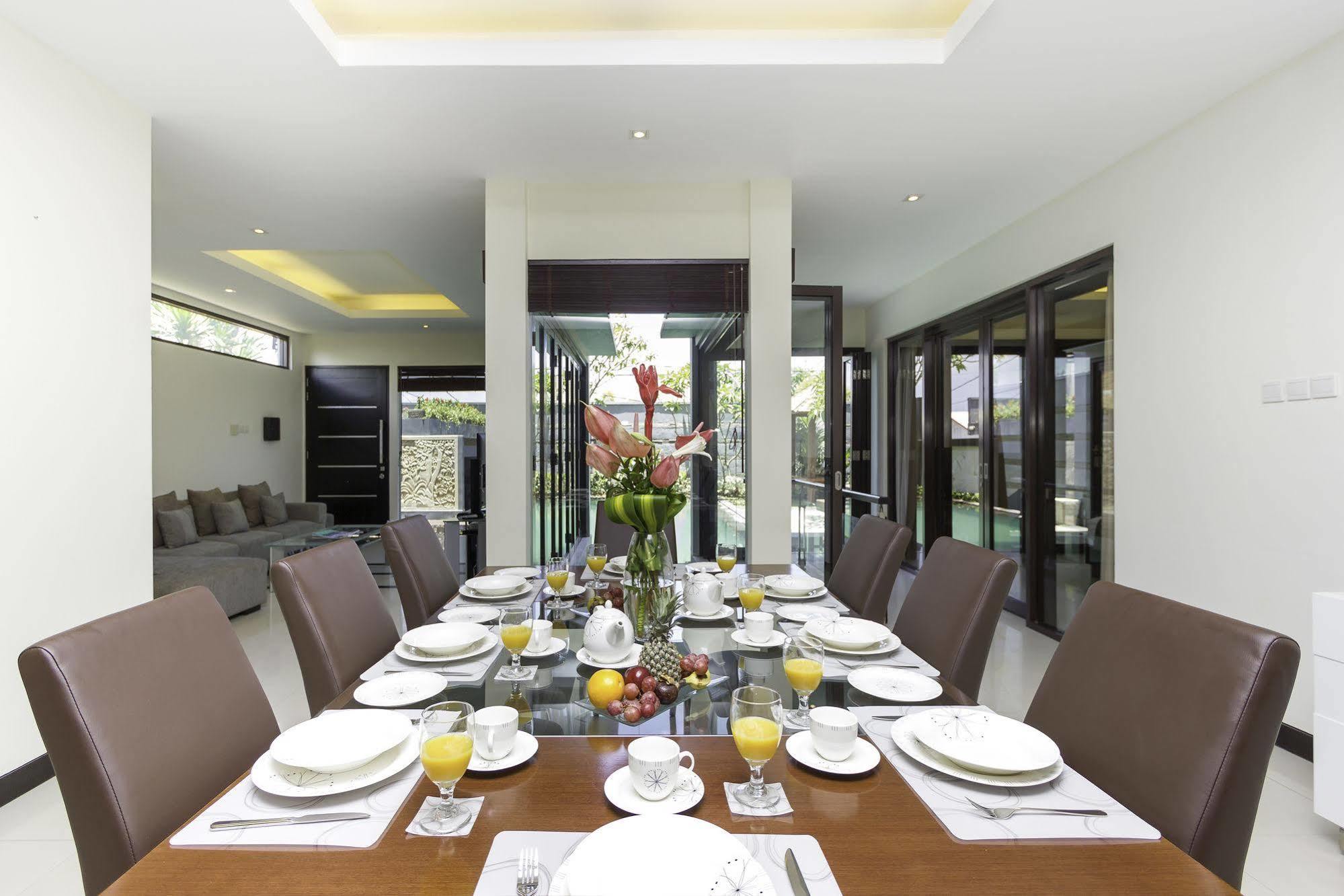 Villa Cascade Seminyak Zewnętrze zdjęcie
