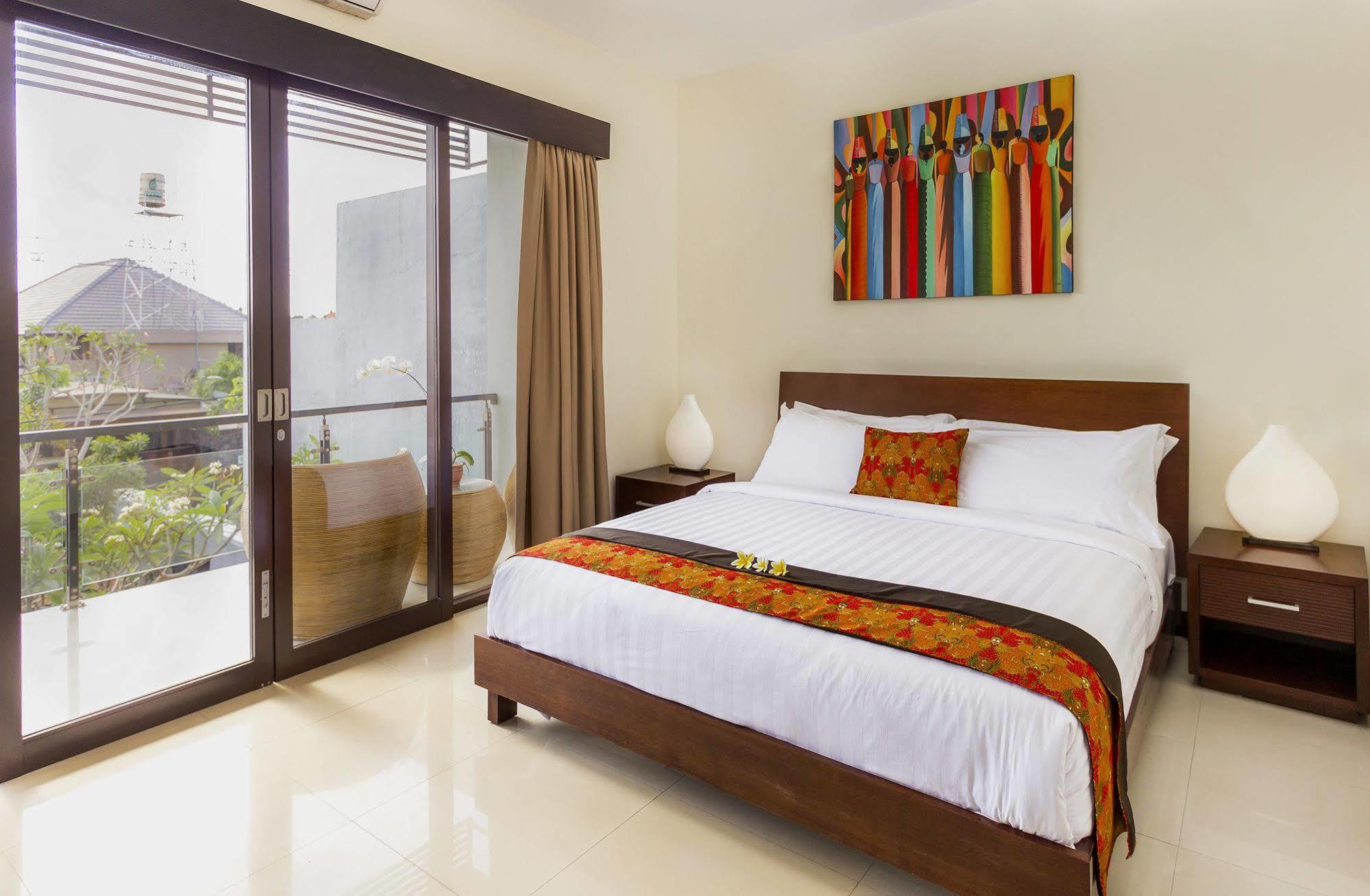 Villa Cascade Seminyak Zewnętrze zdjęcie