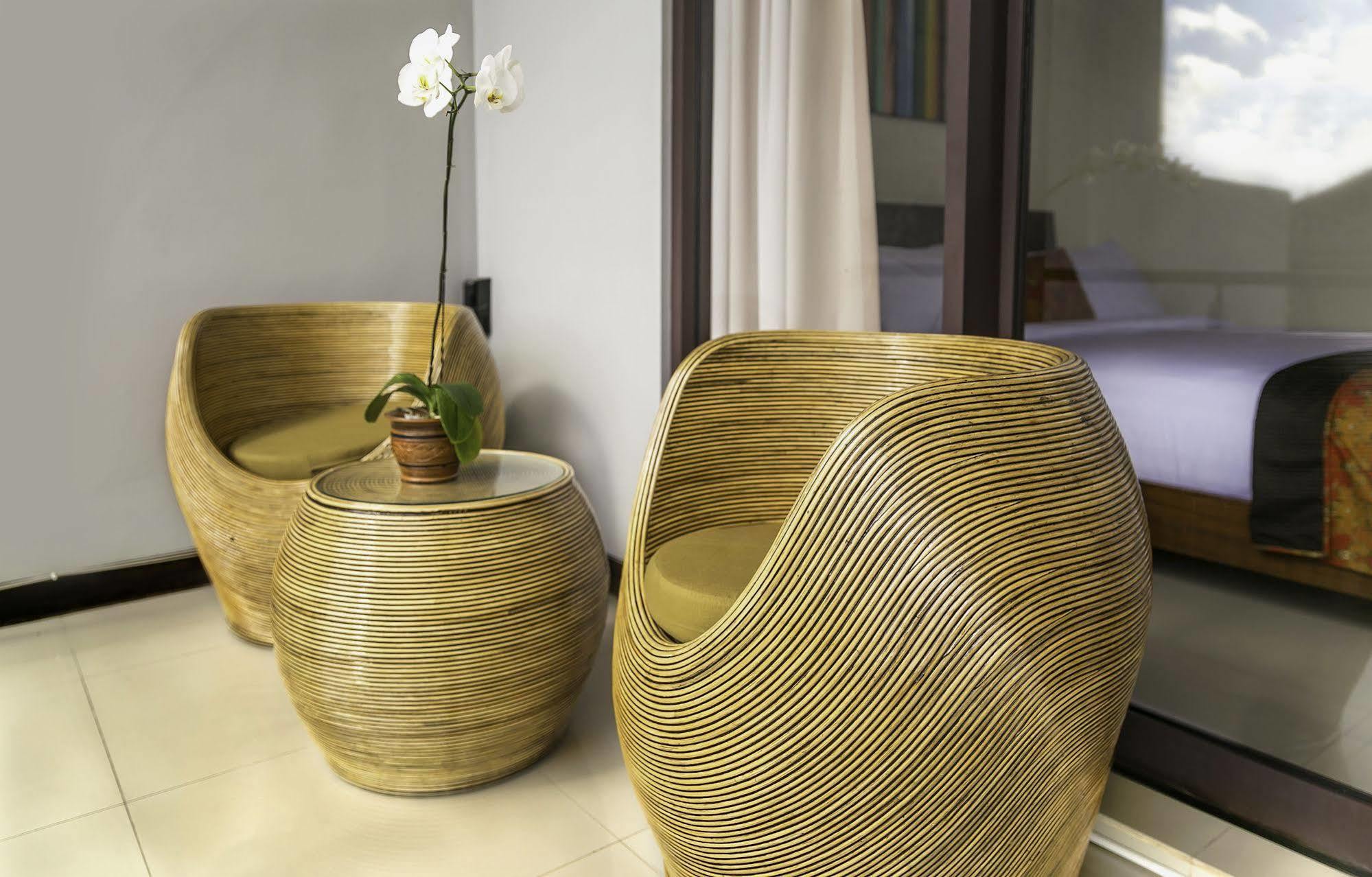 Villa Cascade Seminyak Zewnętrze zdjęcie