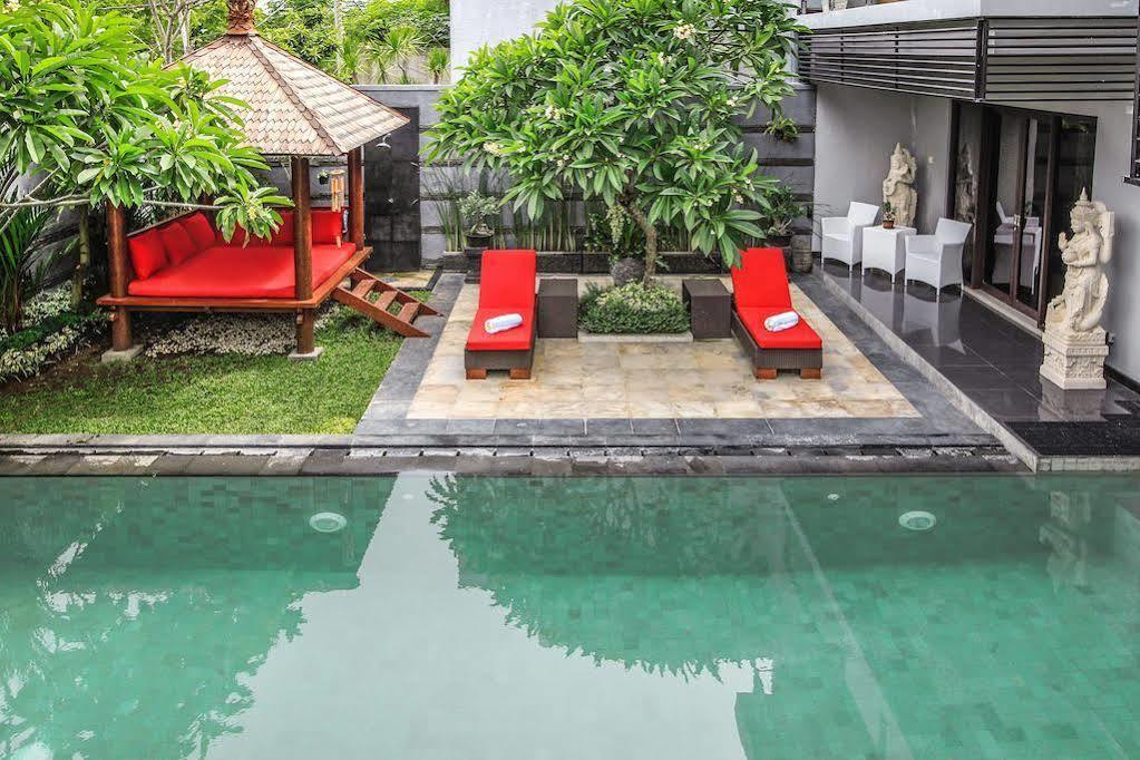 Villa Cascade Seminyak Zewnętrze zdjęcie