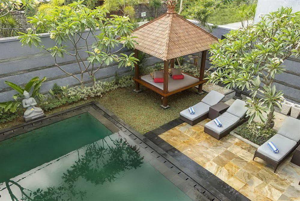 Villa Cascade Seminyak Zewnętrze zdjęcie